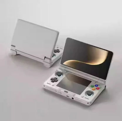 AYN Thor Portable Handheld Game Console - 6" 1080P 120Hz AMOLED Display, 6000mAh Battery & Dual-Screen Android Gaming Device