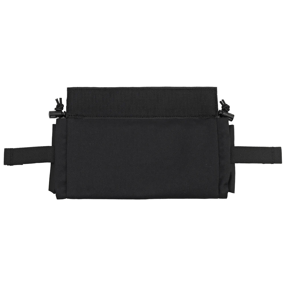 Tactical Trauma Pouch Roll 1 – IFAK Individual First Aid Kit EDC Medical Rapid Belt Bag for Airsoft, Hunting & Plate Carrier Gear