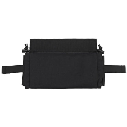 Tactical Trauma Pouch Roll 1 – IFAK Individual First Aid Kit EDC Medical Rapid Belt Bag for Airsoft, Hunting & Plate Carrier Gear