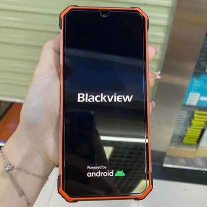 Blackview BV7100 2.5D Tempered Glass Screen Protector - Anti-Scratch & Shatterproof Protective Film