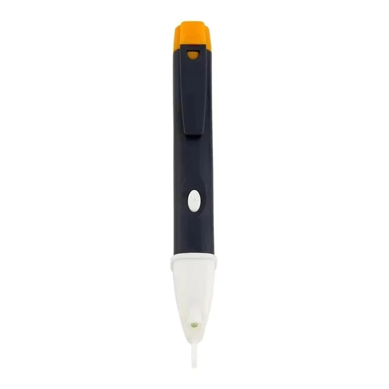 Non-Contact AC Voltage Tester Pen - 90–1000V Electrical Outlet Detector with LED Sensor