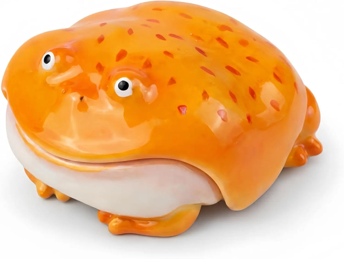 Frog AirPods 4 Case - 3D Toad Design Scratchproof Protective Cover