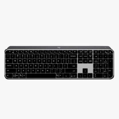 Silicone Keyboard Cover for Logitech MX Keys & MX Keys S - Waterproof Dustproof Keyboard Protector