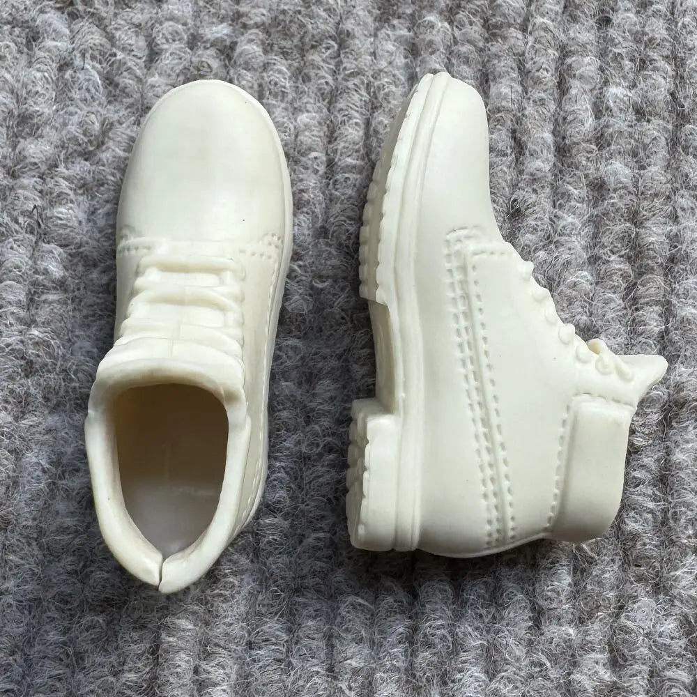 1/6 Scale Male Doll Shoes — Ken Doll Accessories Footwear