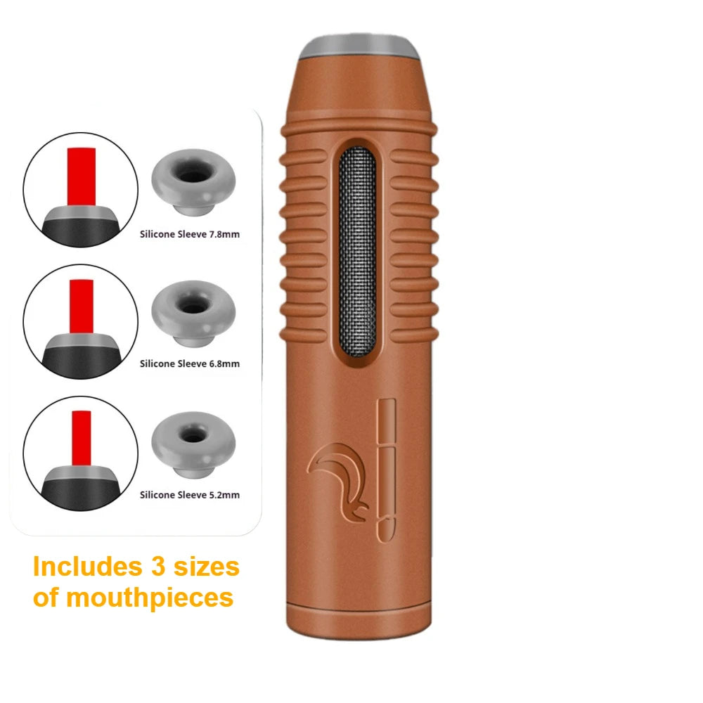 Portable Car Ashtray - Spill-Proof Vehicle Ash Holder with Easy-Clean Design