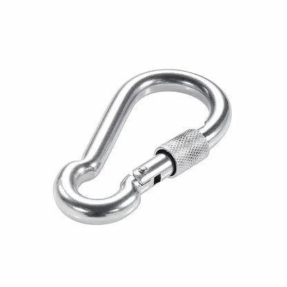 Heavy Duty Tree Swing Straps – 200kg Capacity Hook & Ring Belt for Hammocks, Punching Bags & Horizontal Bars