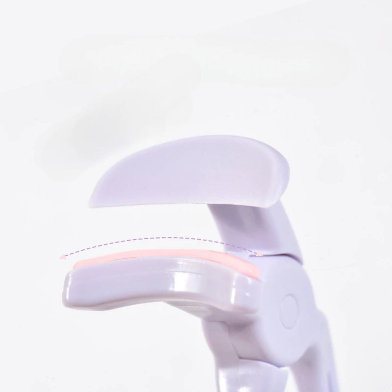 Eyelash Curler – Quick Natural Lift, Long-Lasting Curl, No Pinching Makeup Tool for Women