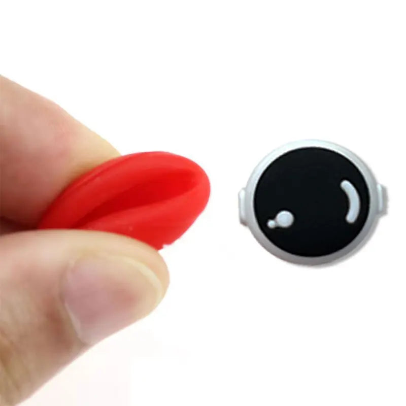 Thumb Stick Grip Caps for PS5, PS4, PS3, Xbox & Switch Pro Controllers – Soft Silicone Joystick Protector Covers