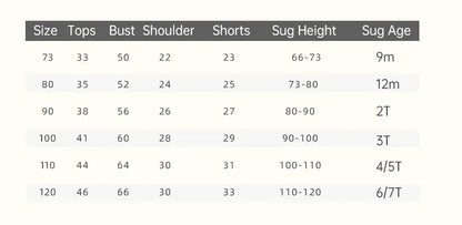 Children's Summer Clothing Set – Cotton T-shirt, Tank Top & Shorts, Boys & Girls Vest Suit