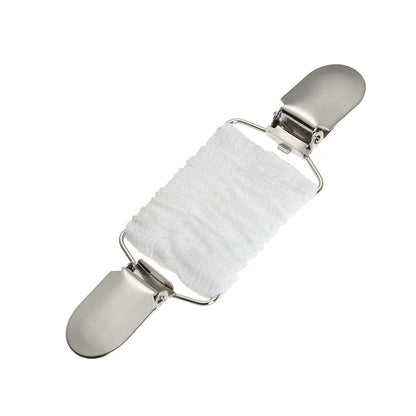 Women’s Fit Dress & Cardigan Cinch Clips – Shawl, Sweater, Blouse, and Shirt Collar Duck Clip Clasps for DIY Accessories