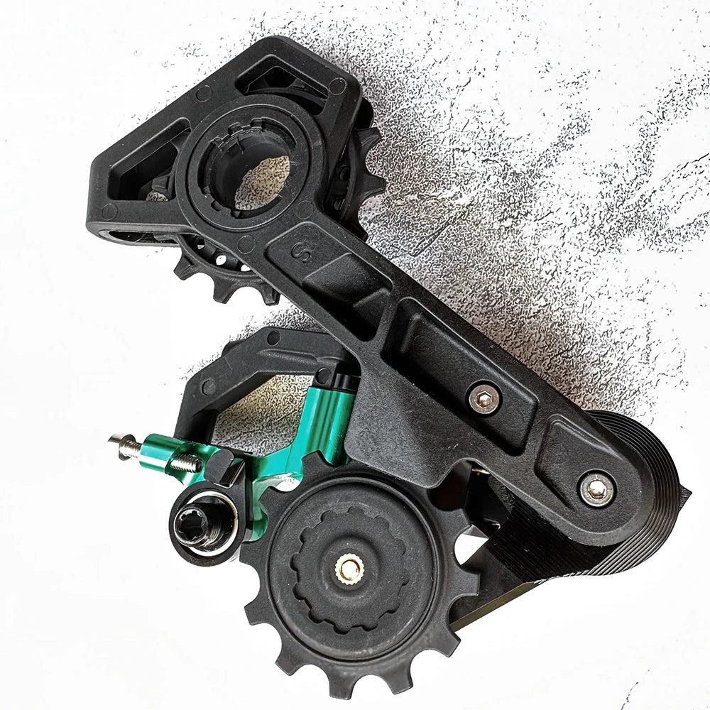 INGRID RD1 Rear Derailleur for Shimano & SRAM 11/12 Speed Road & MTB Bikes