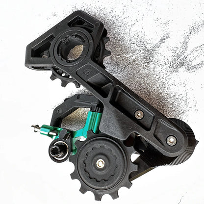 INGRID RD1 Rear Derailleur for Shimano & SRAM 11/12 Speed Road & MTB Bikes