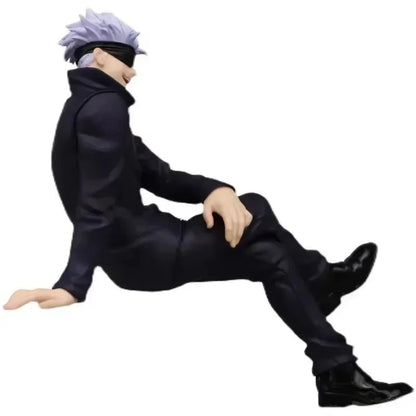 Jujutsu Kaisen Gojo Satoru Figure - 13cm PVC Anime Action Model Collectible Statue & Kids Gift