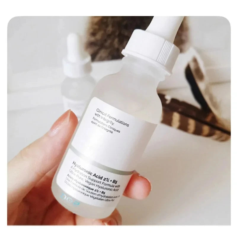 2% Hyaluronic Acid + B5 Serum – Hydrating & Nourishing Facial Essence for Smooth, Firm Skin