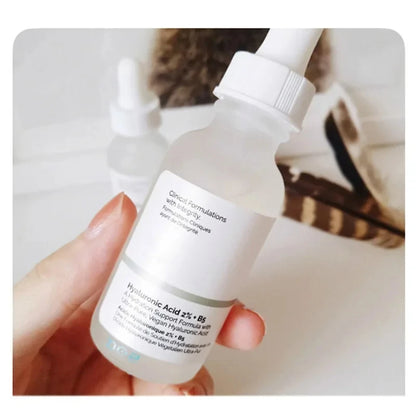 2% Hyaluronic Acid + B5 Serum – Hydrating & Nourishing Facial Essence for Smooth, Firm Skin