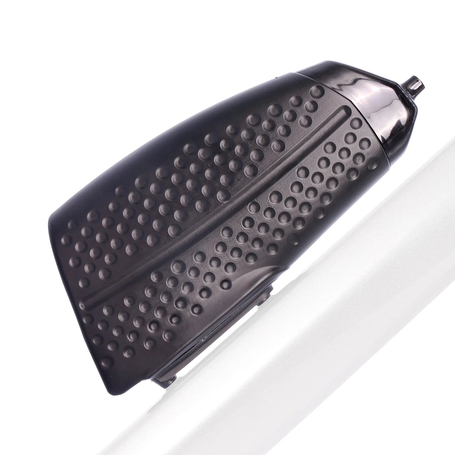 Aero Bicycle Water Bottle – PBA Free Squeeze Bottle for Road, MTB, Time Trial & Track Bikes with Magnetic Mounting Cage