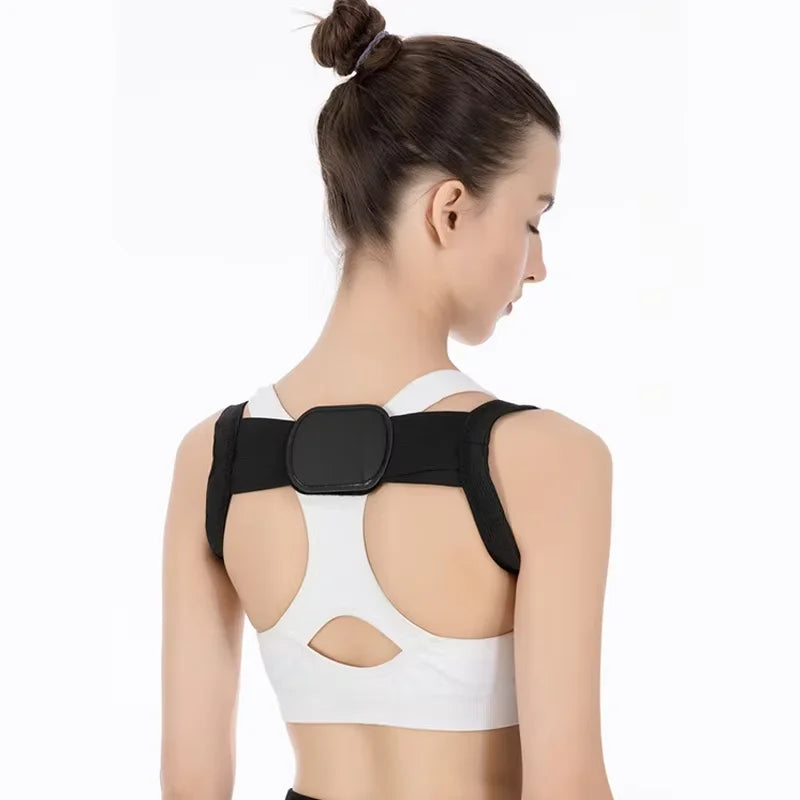Adjustable Posture Corrector - Invisible Back Support for Men and Women