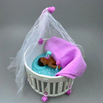 Miniverse ZURU Baby Ball 2nd Gen – Mysterious Mini Brands Blind Box, Miniature Dollhouse Toy Gift for Kids