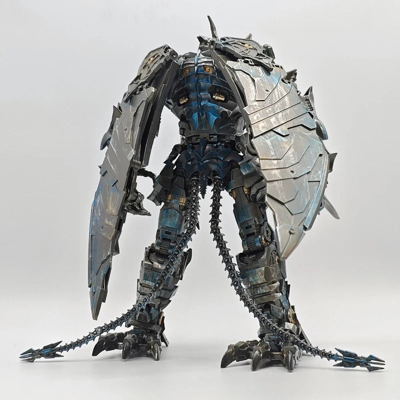 BaiWei TW1104 Transformation Action Figures – Strafe & Swoop Dinobot Movie Deformation Toy