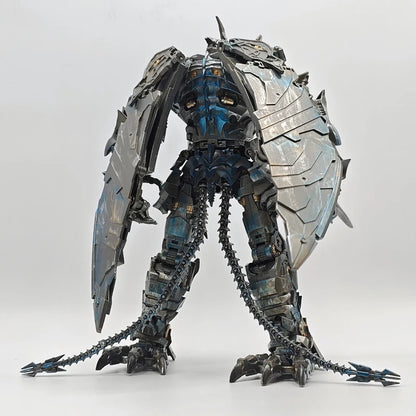 BaiWei TW1104 Transformation Action Figures – Strafe & Swoop Dinobot Movie Deformation Toy