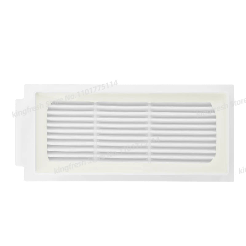 Replacement Parts for Ecovacs T30 Pro Omni & YEEDI M12 Ultra Plus – Main Roller, Side Brush, Filter, Dust Bag, Mop Cloth