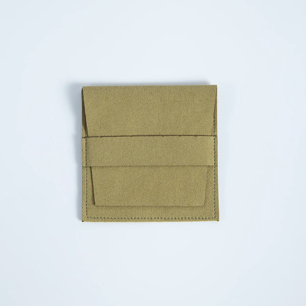 10Pcs Microfiber Jewelry Pouches 6.2x6.2cm & 8x8cm – Rings, Earrings, Pendants, Bracelets Gift Bags for Wedding Favors
