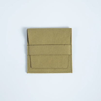 10Pcs Microfiber Jewelry Pouches 6.2x6.2cm & 8x8cm – Rings, Earrings, Pendants, Bracelets Gift Bags for Wedding Favors