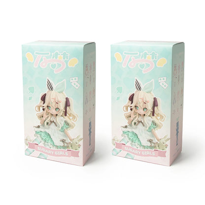 Wanmeng Sugary Girls 1/8Mjd Blind Box – Movable Doll Action Figure Collectible Toy Gift