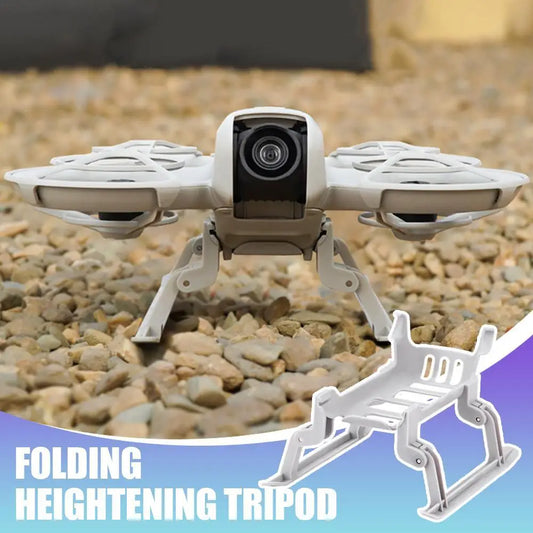 DJI Neo Landing Gear - Foldable Quick Release Height Extender Tripod Legs for Drone Protection Accessories