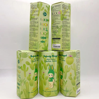 Sonny Angel Gifts of Love Series — Limited Edition Cartoon Figure Collectible, Desktop Decor Blind Box Toy