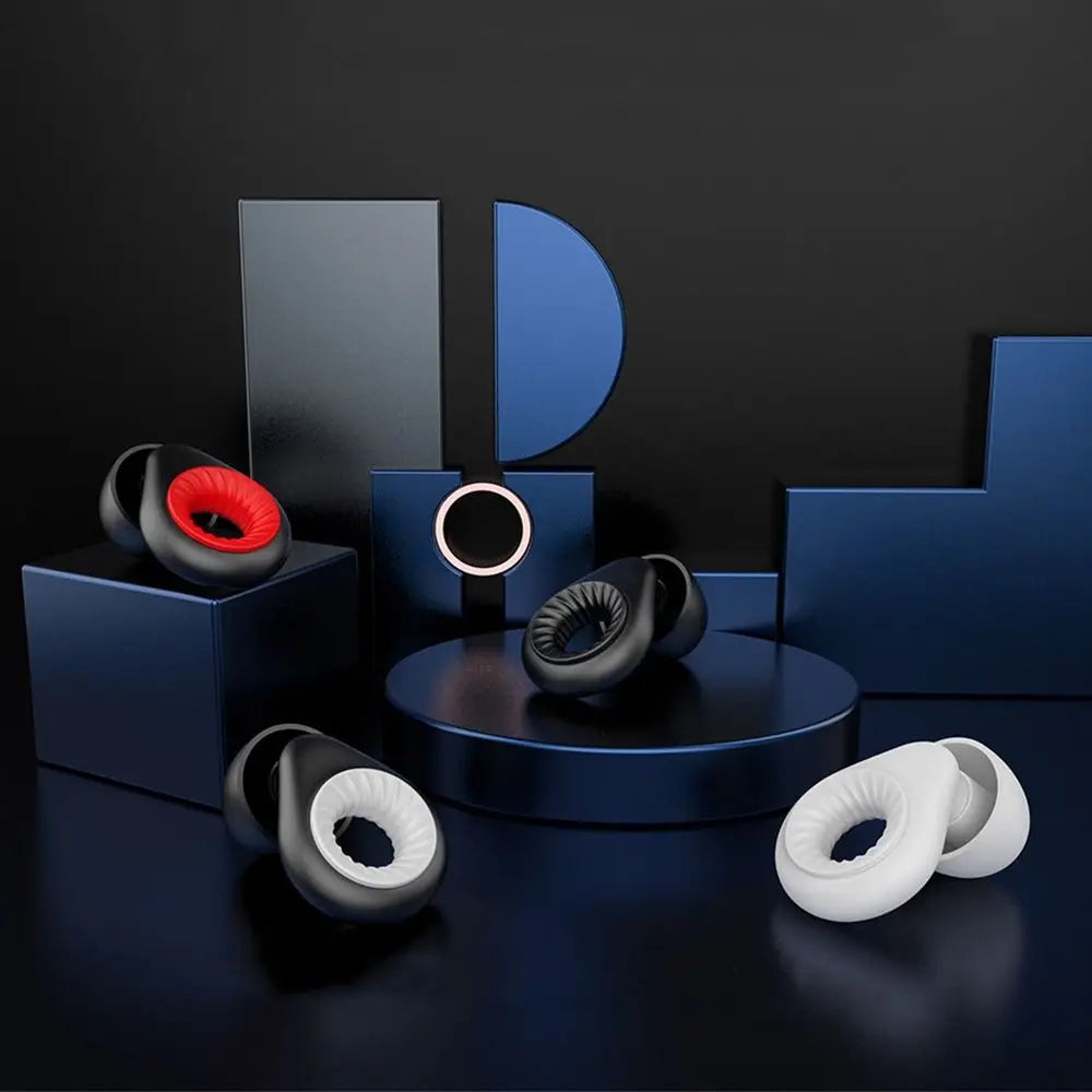Noise Reduction Earplugs for Sleep & Swimming – Sound Insulation & Silent Ear Protection for Deep Rest