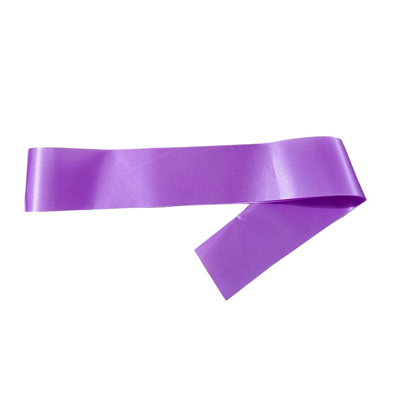 Custom Satin Sash - Personalized Text & Logo for Birthday, Wedding, Graduation, Retirement and Party Events
