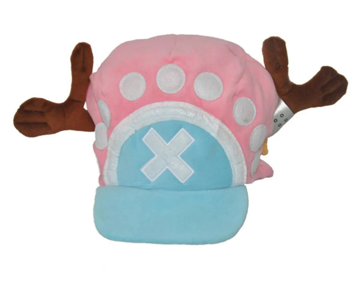 One Piece Tony Tony Chopper Plush Doll – 35cm Anime Figure, 4 Styles Stuffed Toy for Kids, Bedroom Decor & Xmas Gift