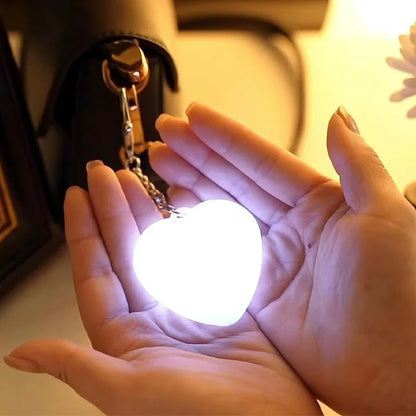 Five-Pointed Star LED Handbag Lamp – Touch-Sensitive Night Light with Automatic Sensor, Gift Idea