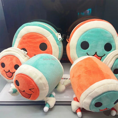 Arcade Guzi Taigu Expert Plush Toy Pendant – Anime Game Decoration & Collectible Gift