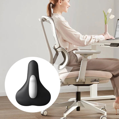 Electric Pelvic Floor Muscle Trainer — Type-C Rechargeable Kegel Massage Cushion for Men & Women, Bladder & Sphincter Strengthening Device