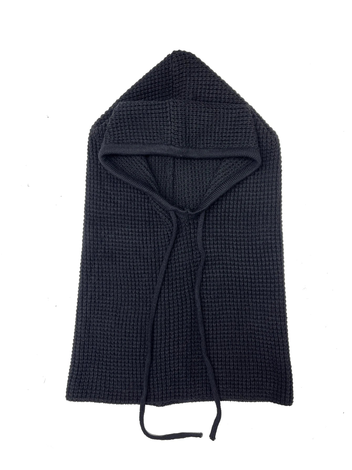 Women’s Winter Beanie Hat with Knit Balaclava – Neck Warmer & Ski Snow Scarf