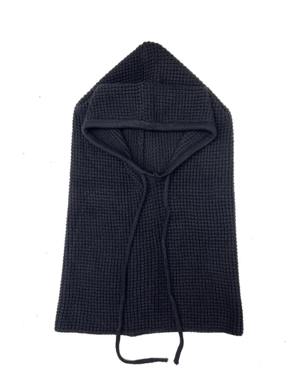 Women’s Winter Beanie Hat with Knit Balaclava – Neck Warmer & Ski Snow Scarf