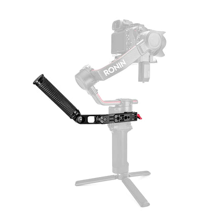 Adjustable Sling Handgrip for DJI Gimbals - Compatible with RS4, RS 4 Pro, RS 3 Mini, RS 3, RS 3 Pro, RS 2, and RSC 2 Stabilizers