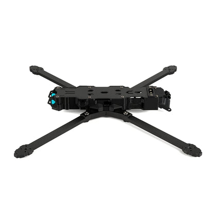 Axisflying Manta 10 X Lite 10-Inch FPV Drone — BNF Long Range Heavy Payload Cinematic Drone with 5.8G Analog VTX, 402mm Wheelbase