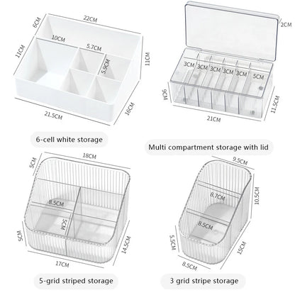 Large Capacity Eyelash Tool Storage Box: Extension Tweezer Case for Cosmetic Makeup Tools - Essential Lash Accessories Organizer