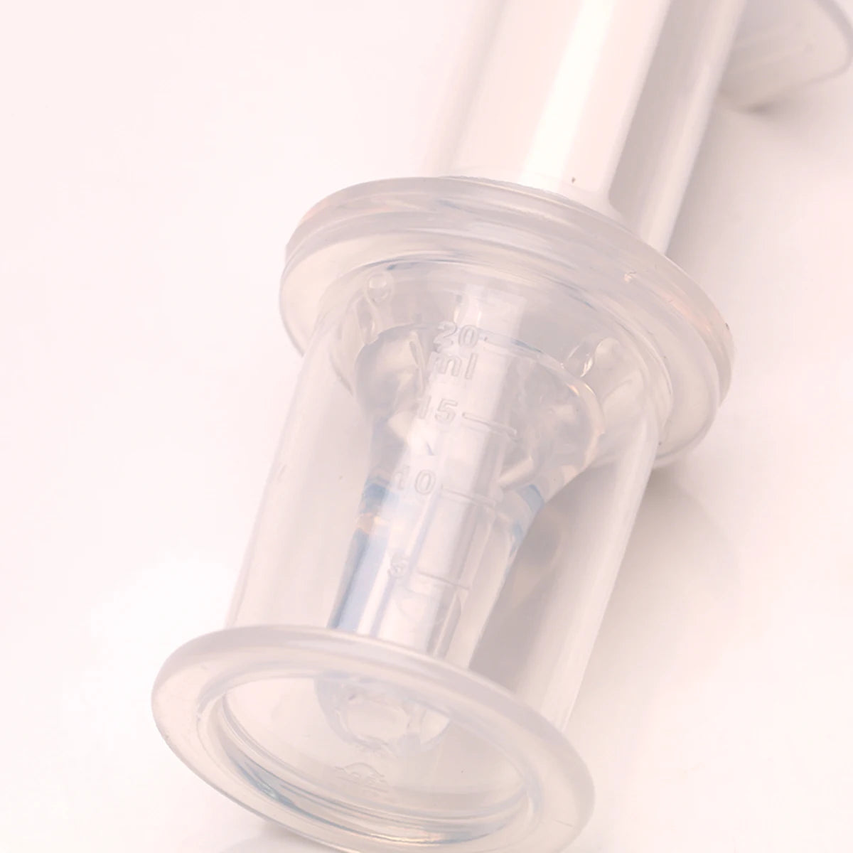 Baby Medicine Dispenser with Pacifier Tip – Soft Silicone Dropper for Infant Liquid Medicine and Vitamins
