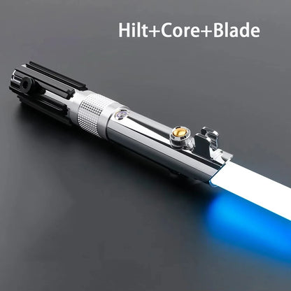 Anakin EP2 EP3 Lightsaber - SNV4 Proffie 2.2 Metal Hilt Heavy Dueling Cosplay Toy