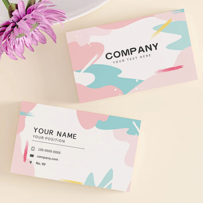 Custom Thank You & Business Cards – Personalized Logo, Wedding Invitations, Postcards, and Small Business Card Packaging