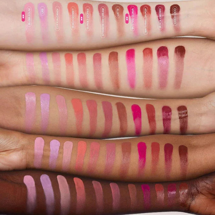 Liquid Blush Makeup - Soft Glow Blush Filter Cotton Candy Lip Gloss Beauty Cosmetics
