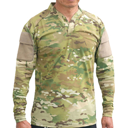 SMTP002 DEGRU-Style Shirt - Quick-Dry Breathable Long Sleeve Casual Top