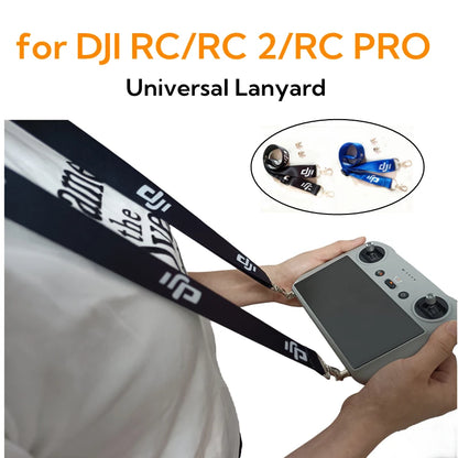 Remote Control Strap for DJI RC/RC 2/RC Pro – Compatible with Mini 4 Pro, Neo, Air 2S, Air 3 Accessories