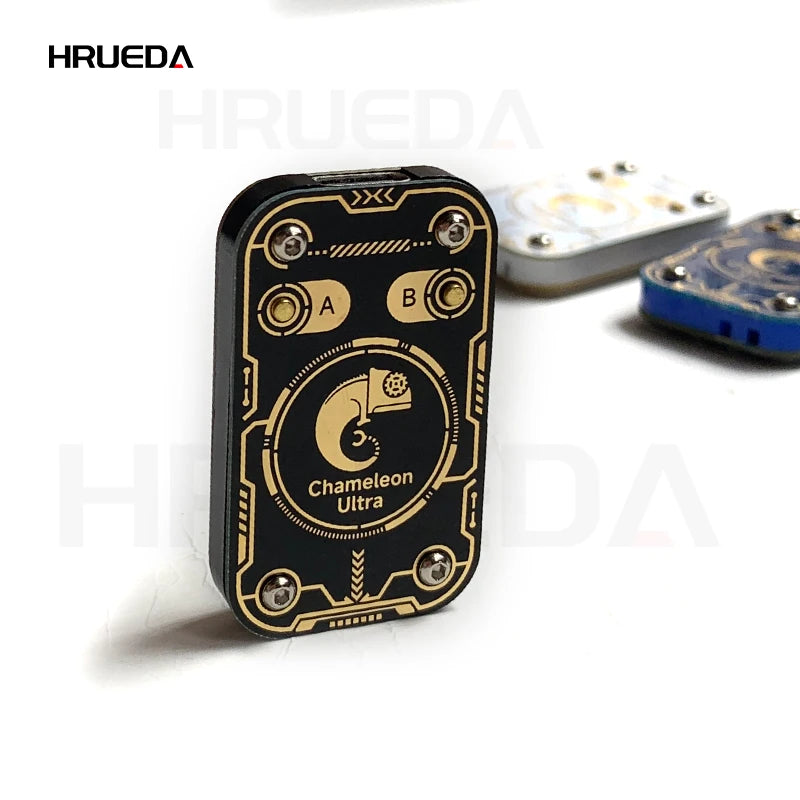 Genuine Chameleon Ultra RFID Smartcard Emulator – NFC Compliant Contactless Card Copy Reader/Writer