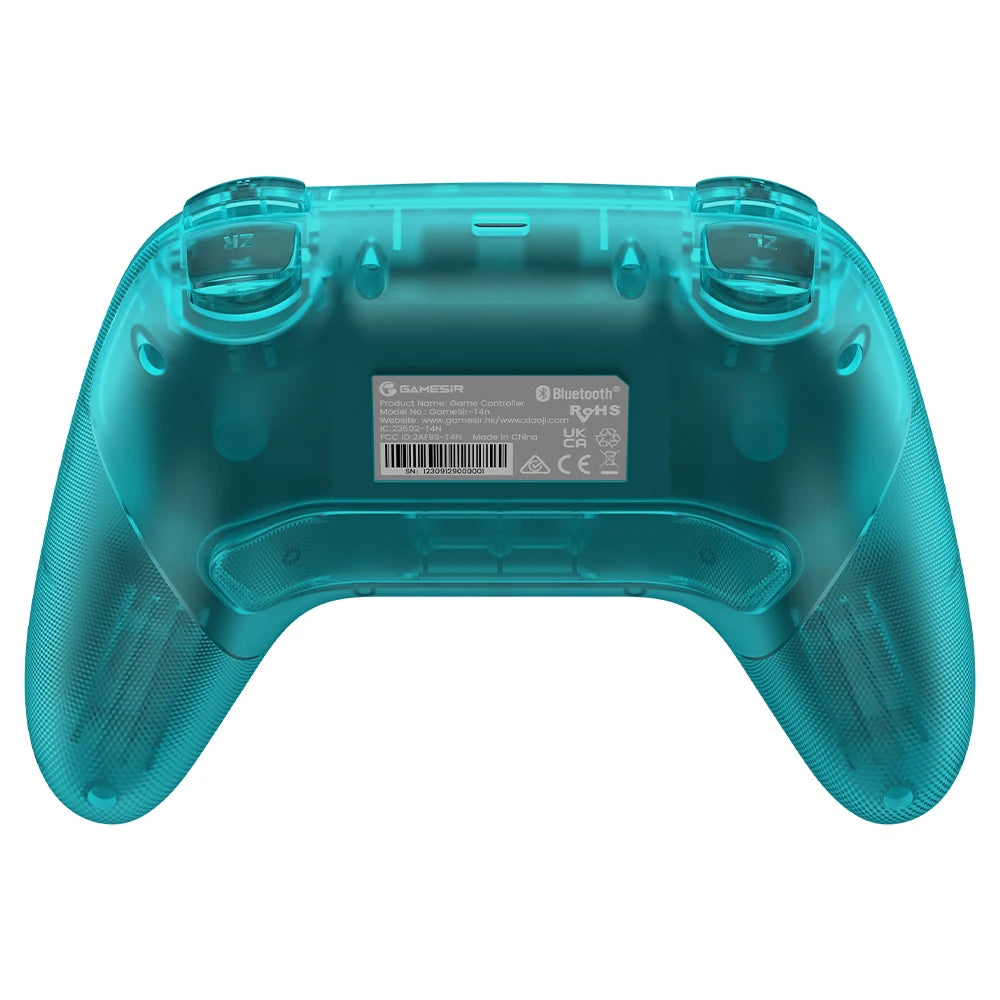 GameSir Nova Wireless Switch Controller | Bluetooth Hall Effect Gamepad for Nintendo Switch, iPhone, Android & PC