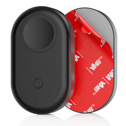 Samsung Galaxy SmartTag2 Silicone Case with Adhesive – Holder for Wallet, Luggage, Car & Bike